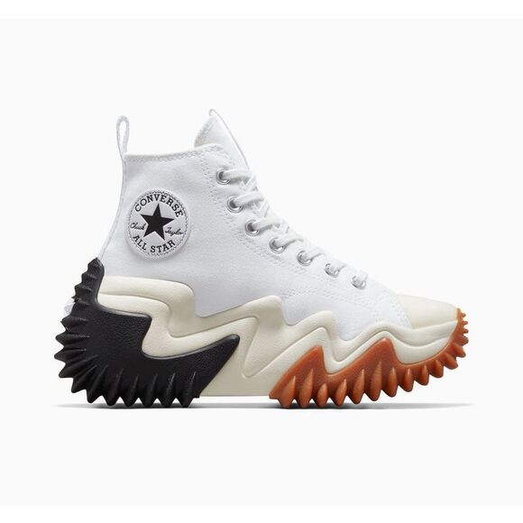 Converse Colour Run Star Motion High Top Size 7.5 - Picture 3 of 12